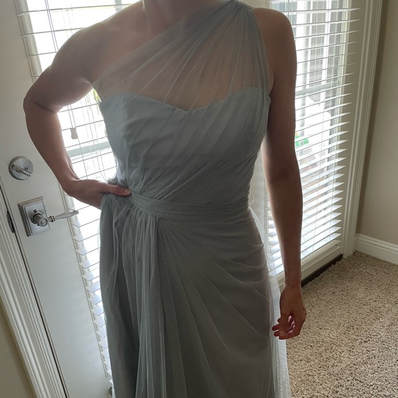Watters & Watters 2303 in French Blue bridesmaid dress 👗 - Picture 10 of 11